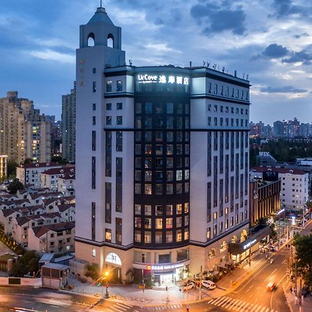 Urcove By Hyatt Shanghai Jing'An Dış mekan fotoğraf